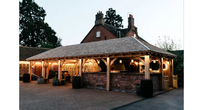 Mythe Barn
