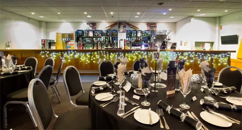 Christmas Parties in the Colin Atkinson Pavilion 2025 at Somerset County Cricket Club
