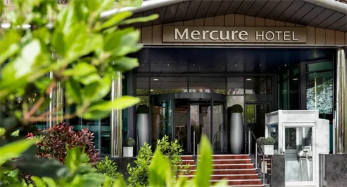 Mercure Bristol Holland House Hotel