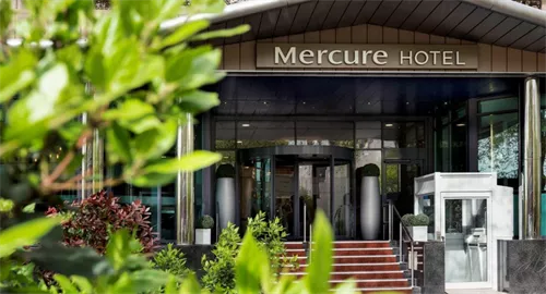 Christmas Party Nights 2025 at Mercure Bristol Holland House Hotel