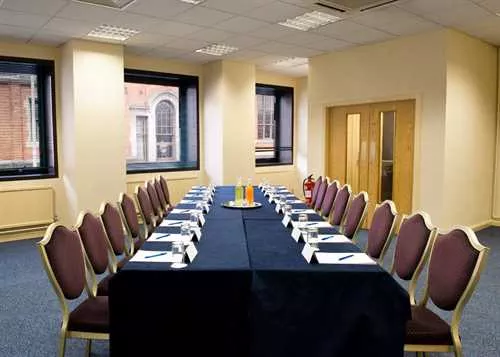 Burghley Suite