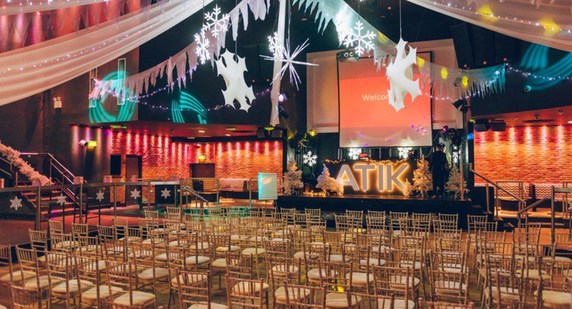 ATIK Romford Christmas Parties 2023 | Party Nights & Packages