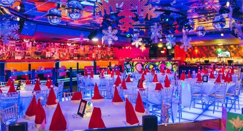 Finger Buffet 2025 at ATIK Romford