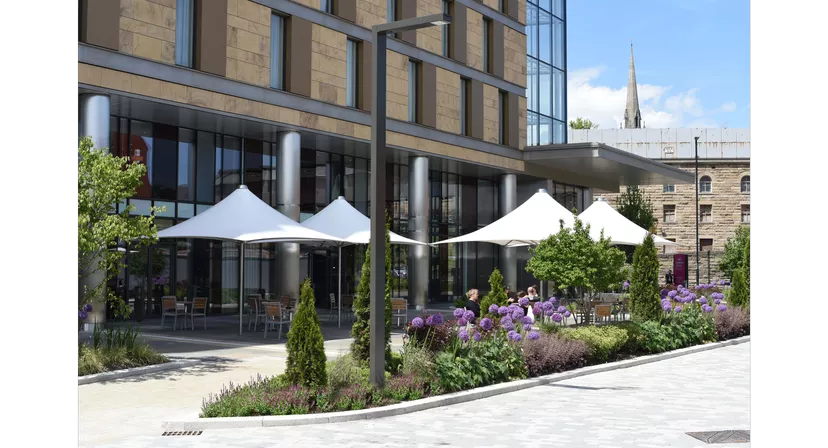 Crowne Plaza Newcastle - Stephenson Quarter