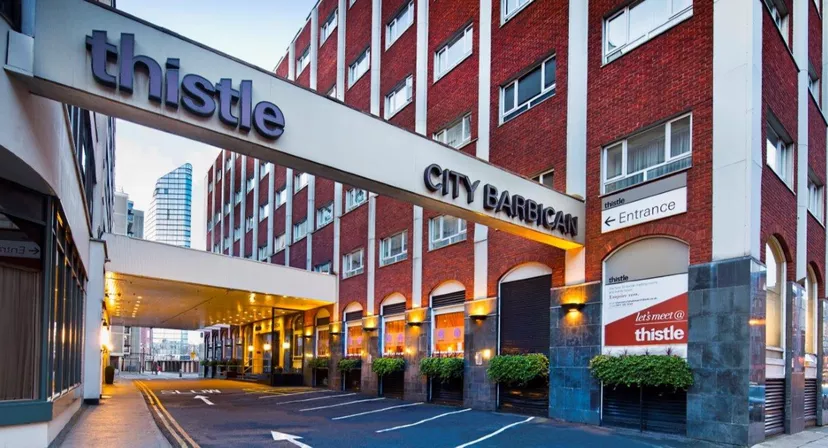 Thistle City Barbican