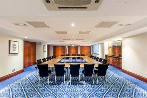 Temple Suite