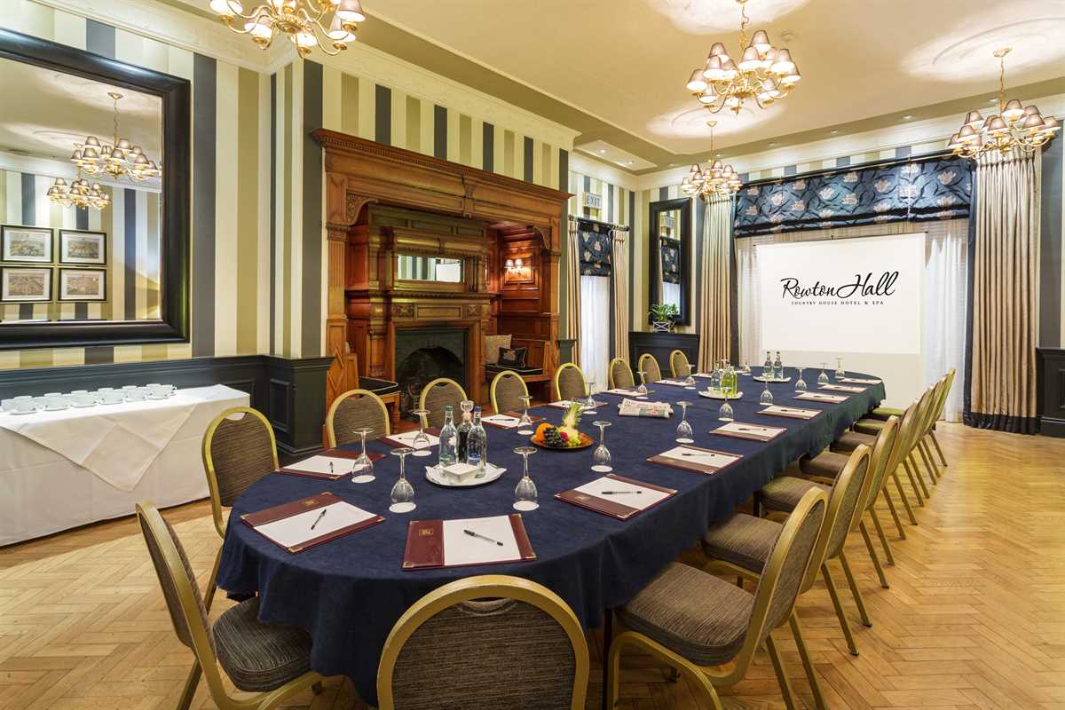 Rowton Hall | Function Room Hire, Party Venue, Meeting & Training Room Hire