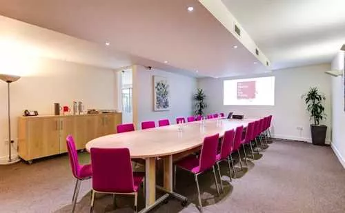 Desmond Tutu Boardroom
