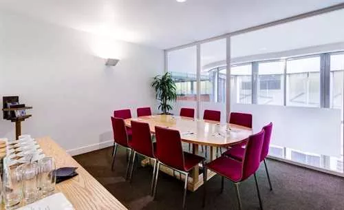 Peter Benenson Room