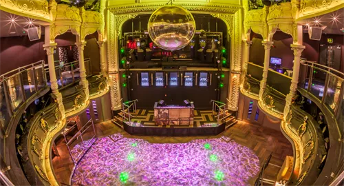 Christmas Party Nights 2025 at ATIK Colchester