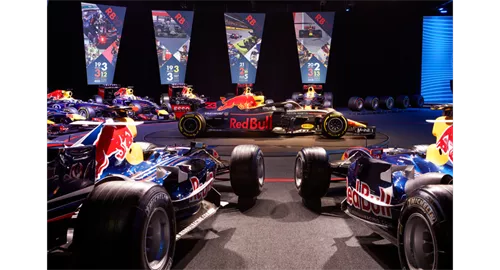 Red Bull Racing MK-7, Milton Keynes Christmas Parties 2024