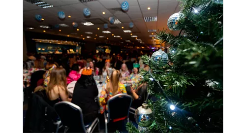Ultimate Christmas Party 2025 at Sixways Stadium