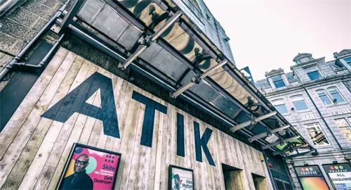 Finger Buffet 2025 at ATIK Aberdeen