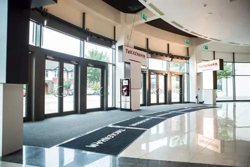 Live Room Lobby