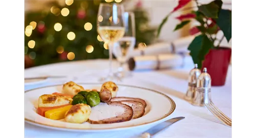 Christmas Day Lunch 2025 at The Grand Hotel, Eastbourne