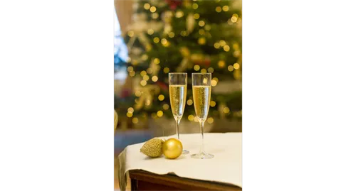 New Year Celebration - Mirabelle Vintage 1 Night Offer 2025 at The Grand Hotel, Eastbourne