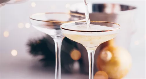 New Year’s Eve Gala Night 2025 at Hotel Felix
