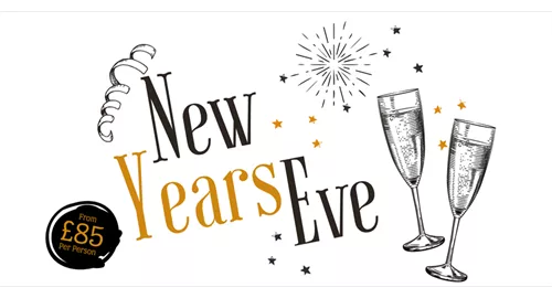 New Year’s Eve Party 2025 at MK Dons Football Club