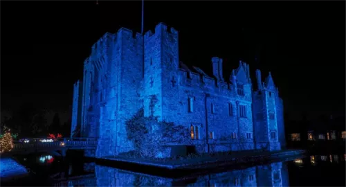 Christmas Joiner Party Package 2025 at Hever Castle