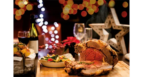 Festive Sunday Lunch 2025 at Avisford Park Hotel