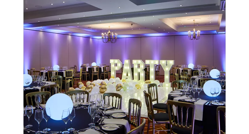 Delta Hotels by Marriott Liverpool City Centre, Liverpool Christmas Parties 2024