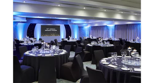 Delta Hotels by Marriott Manchester Airport, Manchester Christmas Parties 2024