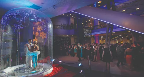 Christmas Party Nights 2025 at Mercedes-Benz World