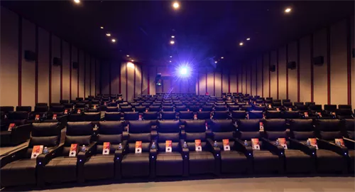Showcase Cinema de Lux Liverpool