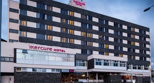 New Year Break Package 2025 at Mercure Ayr Hotel
