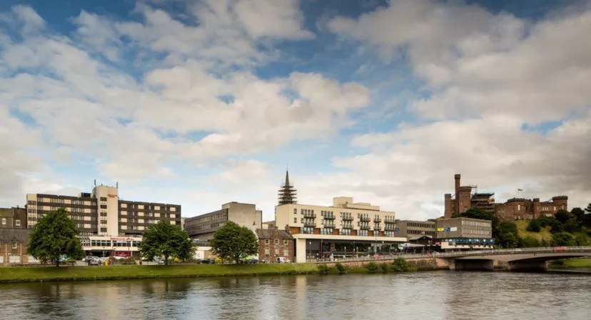 Mercure Inverness Hotel