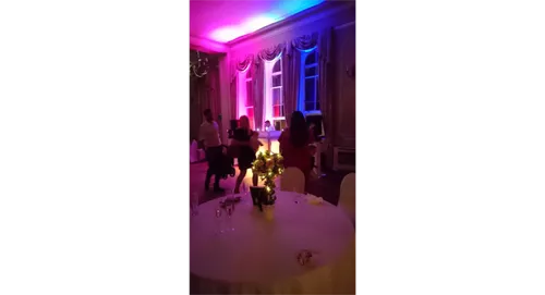 Christmas Party Nights 2025 at The George Hotel, Huntingdon
