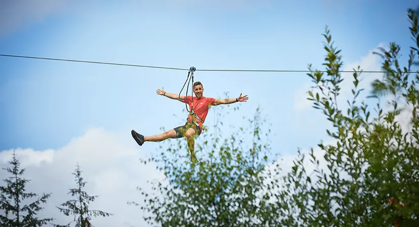 Go Ape Itchen Valley, Southampton