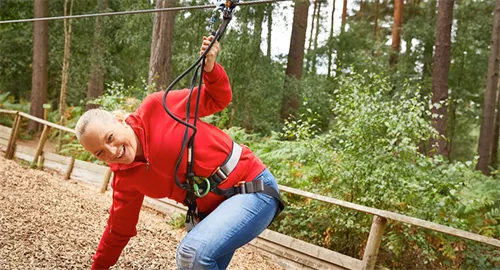 Go Ape Itchen Valley, Southampton