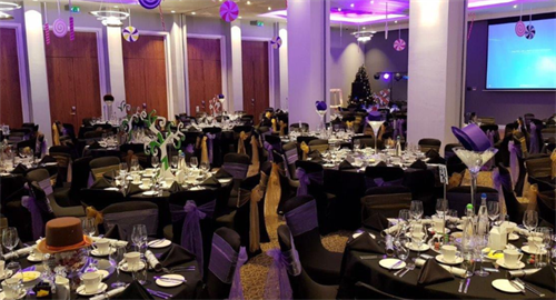 Radisson Blu Hotel, Cardiff Christmas Parties 2023 | Party Nights