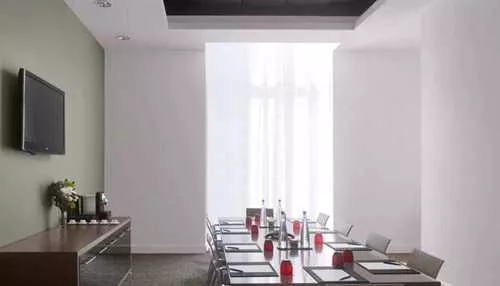 Nero Suite 1 room hire layout at