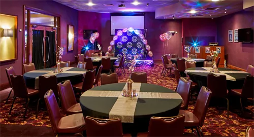 Christmas Party Nights 2025 at Grosvenor Casino Salford