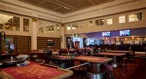 Christmas Party Nights 2025 at Grosvenor Casino Birmingham Hill Street