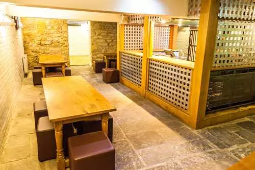 The Cellar