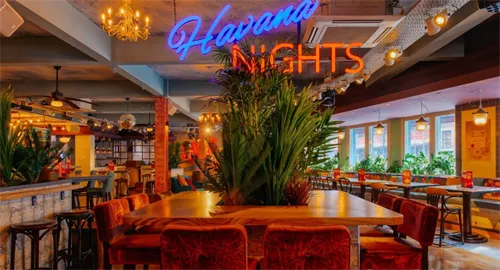 Revolucion de Cuba Leeds
