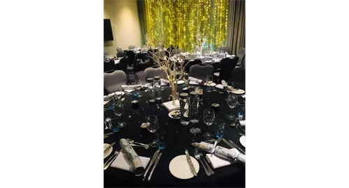 Winter Weekday Parties 2025 at Radisson Blu Hotel Birmingham