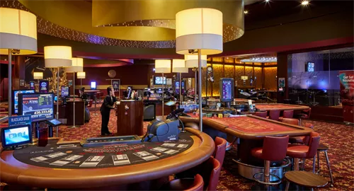 Christmas Party Nights 2025 at Grosvenor Casino Manchester Bury New Road