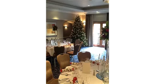 Solent Hotel & Spa, Fareham Christmas Parties 2024