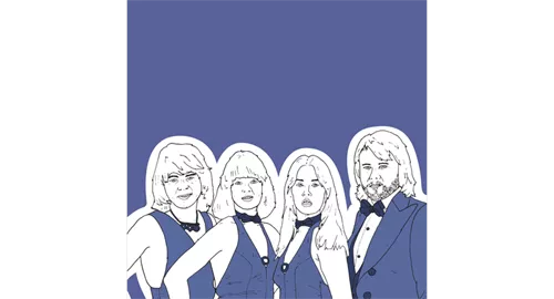 Christmas ABBA Tribute Party Night! 2025 at Solent Hotel & Spa