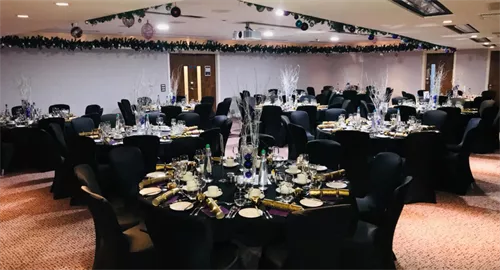 Christmas Party Nights 2025 at Radisson Blu Bristol