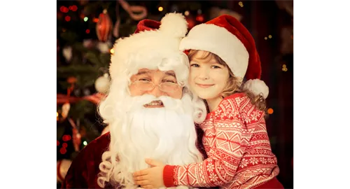 Santa Sunday Lunch! 2025 at Solent Hotel & Spa