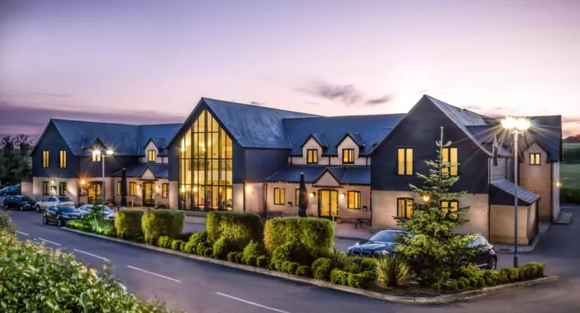 The Sharnbrook Hotel