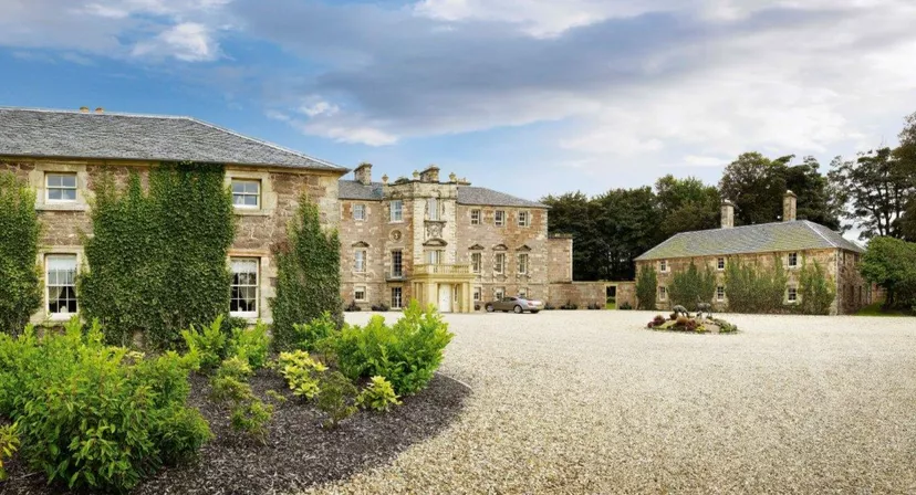 Archerfield House