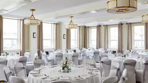 Family Christmas Day Lunch 2025 at Bournemouth Highcliff Marriott Hotel