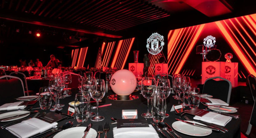 Football's maddest Christmas parties - Man Utd's strip club bender