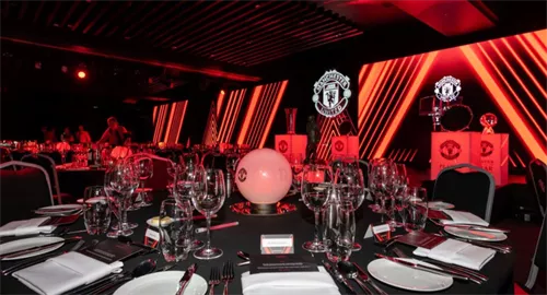Manchester United Football Club - Old Trafford, Manchester Christmas Parties 2024